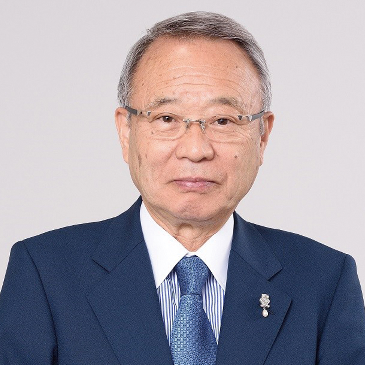 高野之夫豊島区長